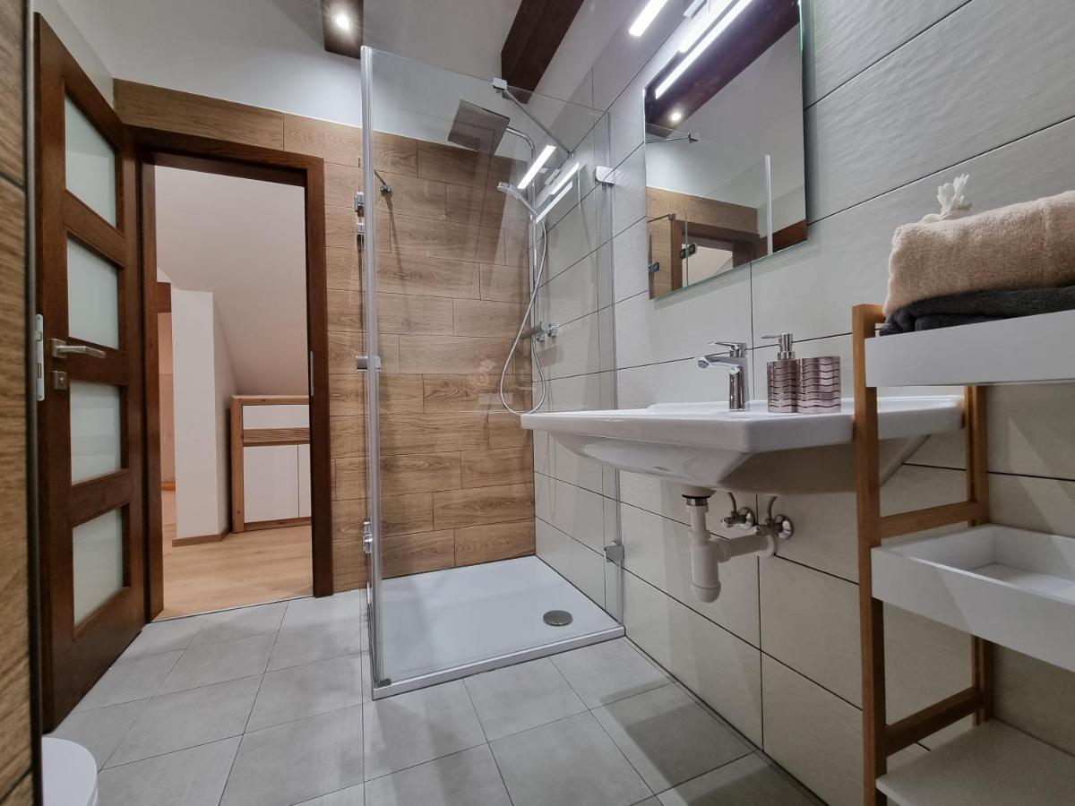 Apartman U Basty Vimperk Eksteriør billede