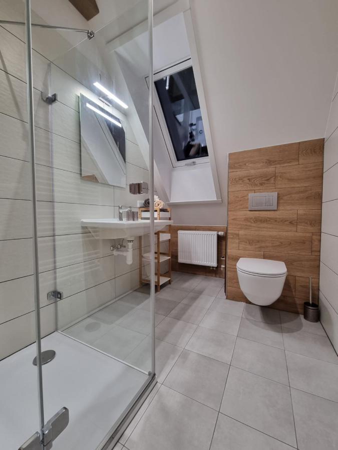 Apartman U Basty Vimperk Eksteriør billede