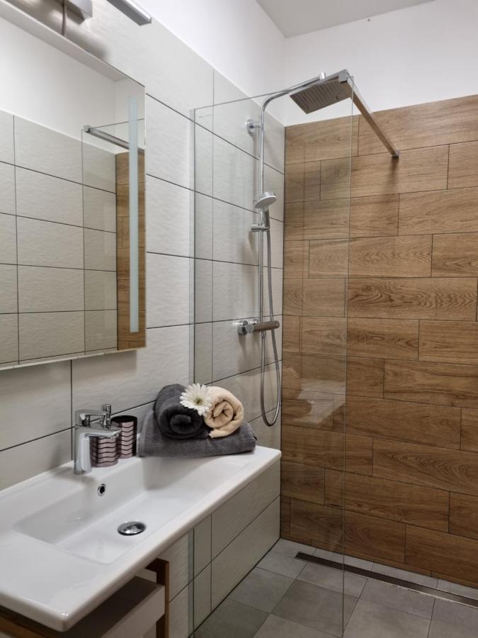 Apartman U Basty Vimperk Eksteriør billede