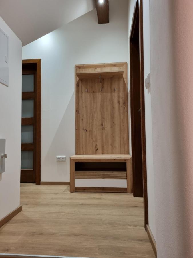Apartman U Basty Vimperk Eksteriør billede